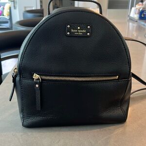 Kate Spade backpack style handbag